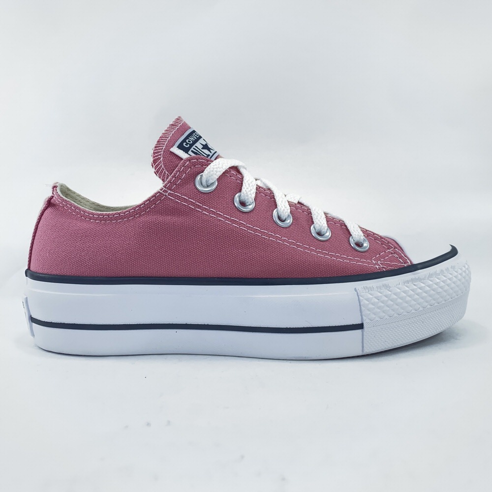 CHUCK TAYLOR PLATFORM ROSA