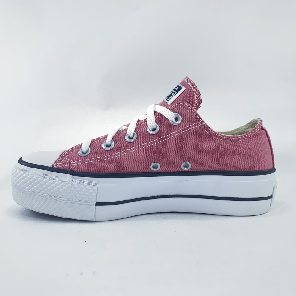 CHUCK TAYLOR PLATFORM ROSA
