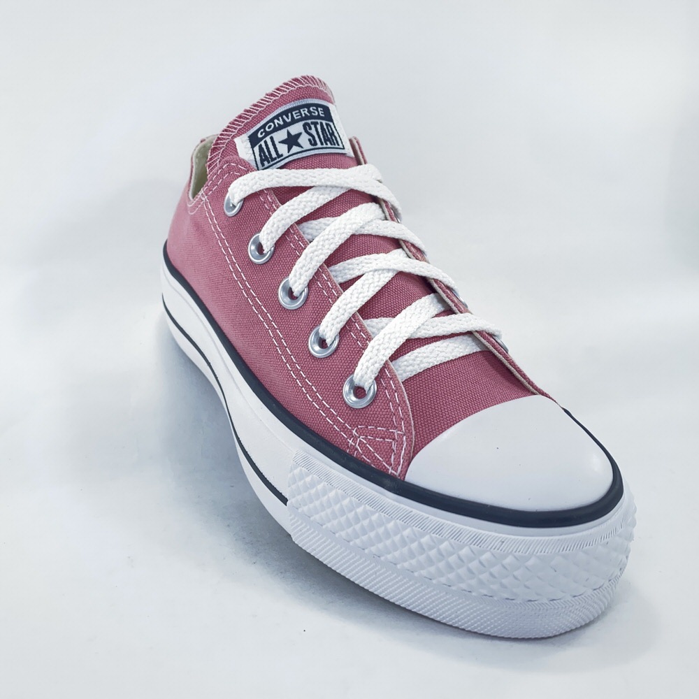 CHUCK TAYLOR PLATFORM ROSA