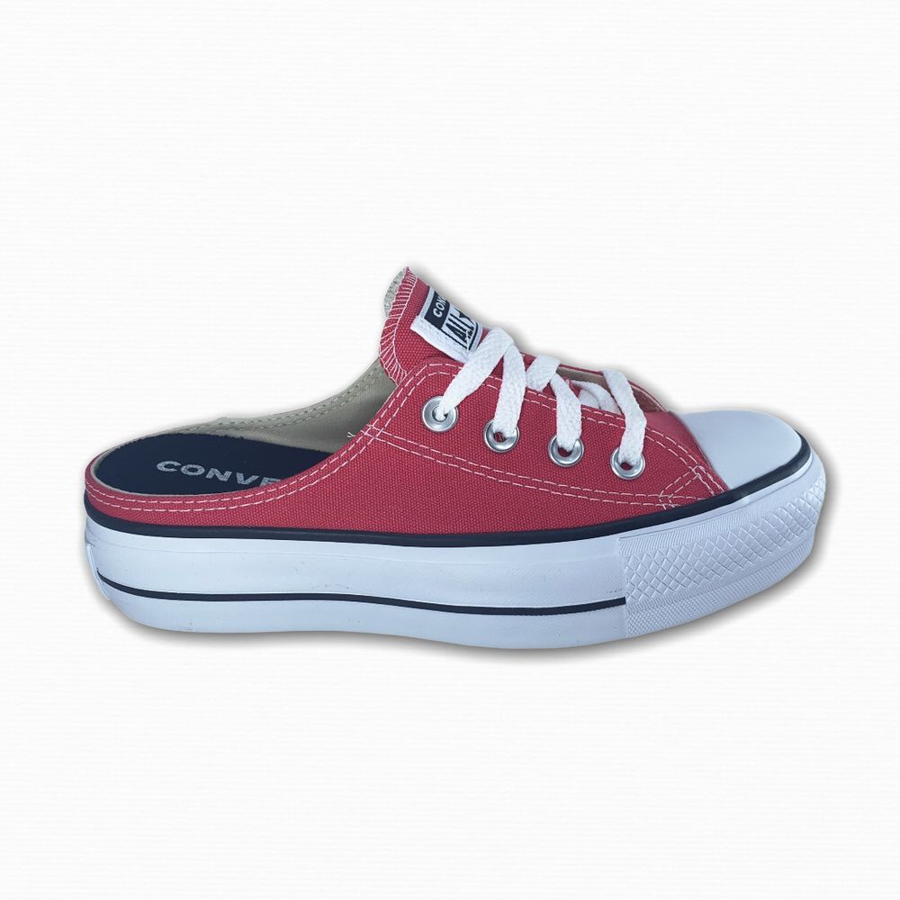 ALL STAR MULE LIFT OX CARMINE/PINK/200