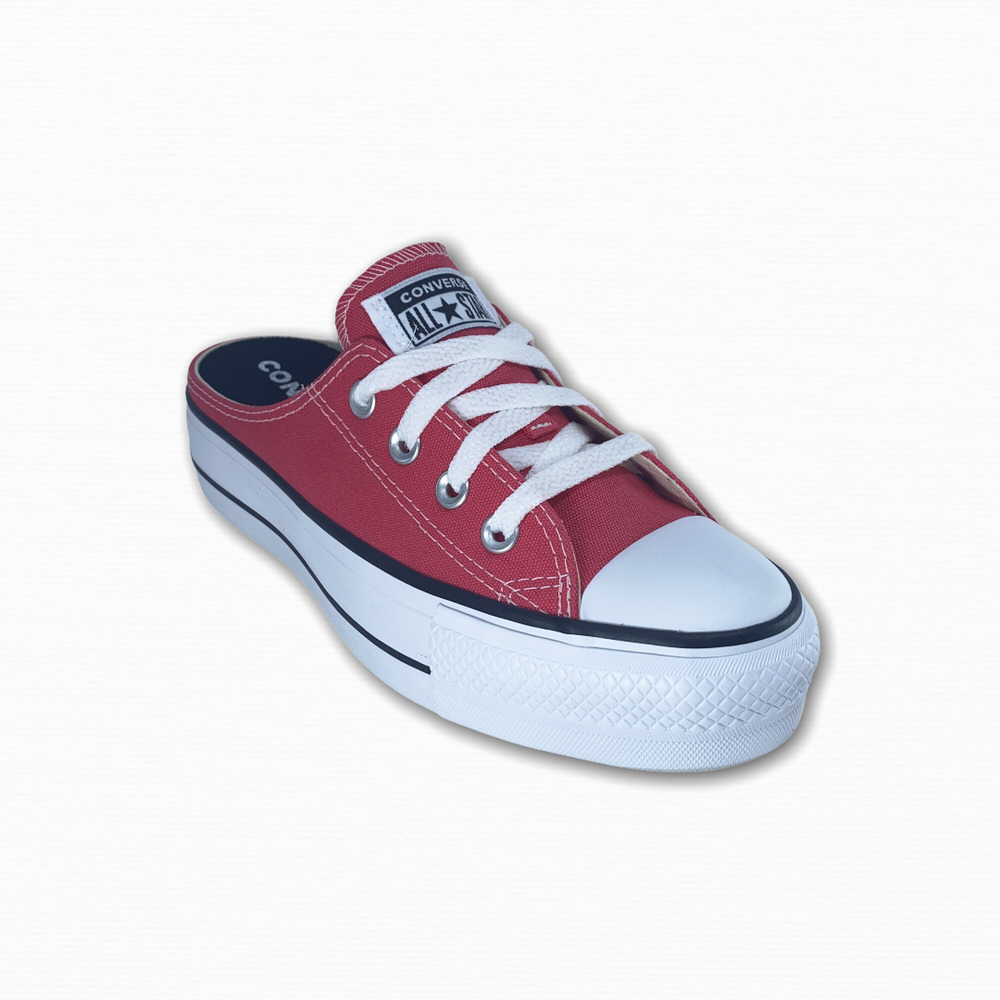 ALL STAR MULE LIFT OX CARMINE/PINK/200