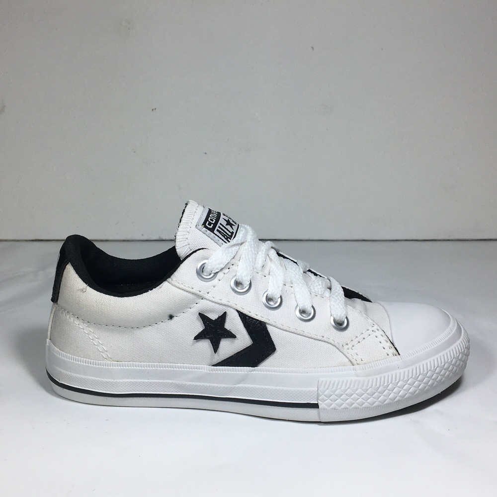 STAR PLAYER OX WHITE/BLACK