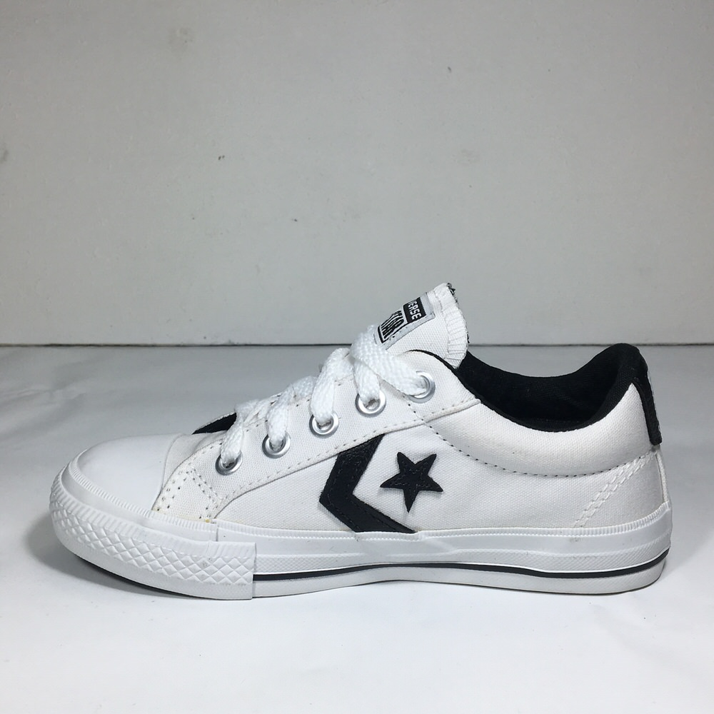 STAR PLAYER OX WHITE/BLACK