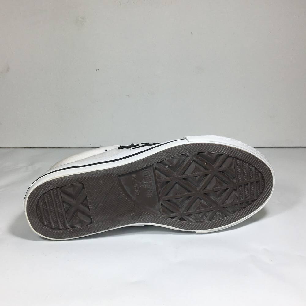 STAR PLAYER OX WHITE/BLACK