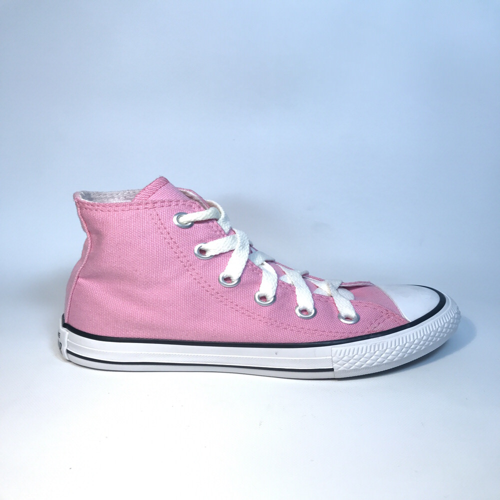 CHUCK TAYLOR BABY HI PINK