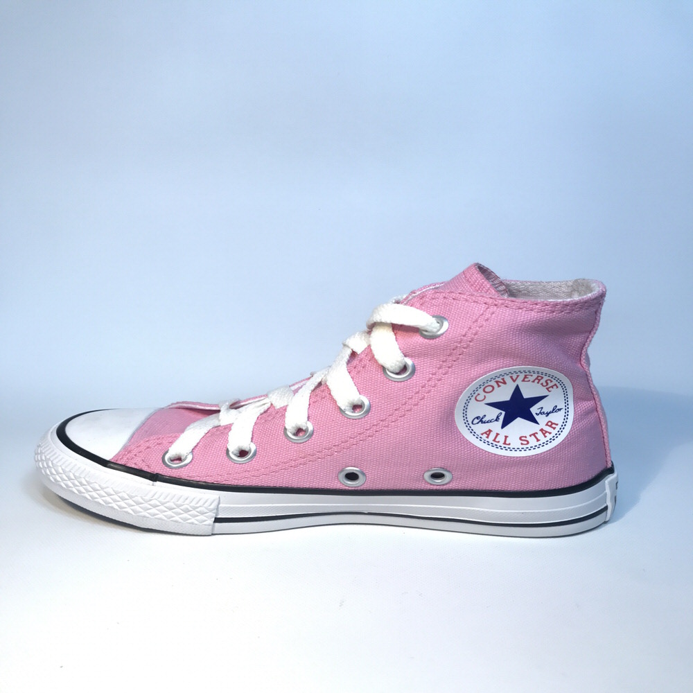 CHUCK TAYLOR BABY HI PINK