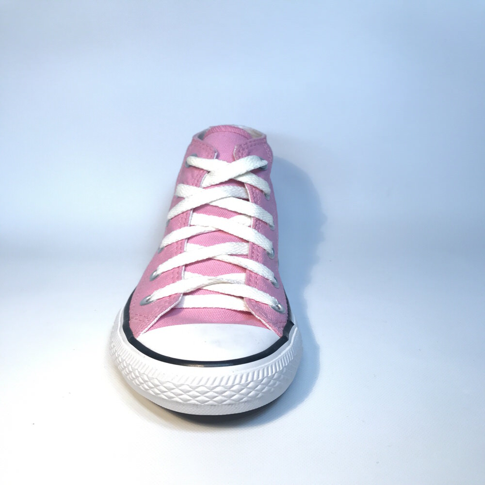 CHUCK TAYLOR BABY HI PINK