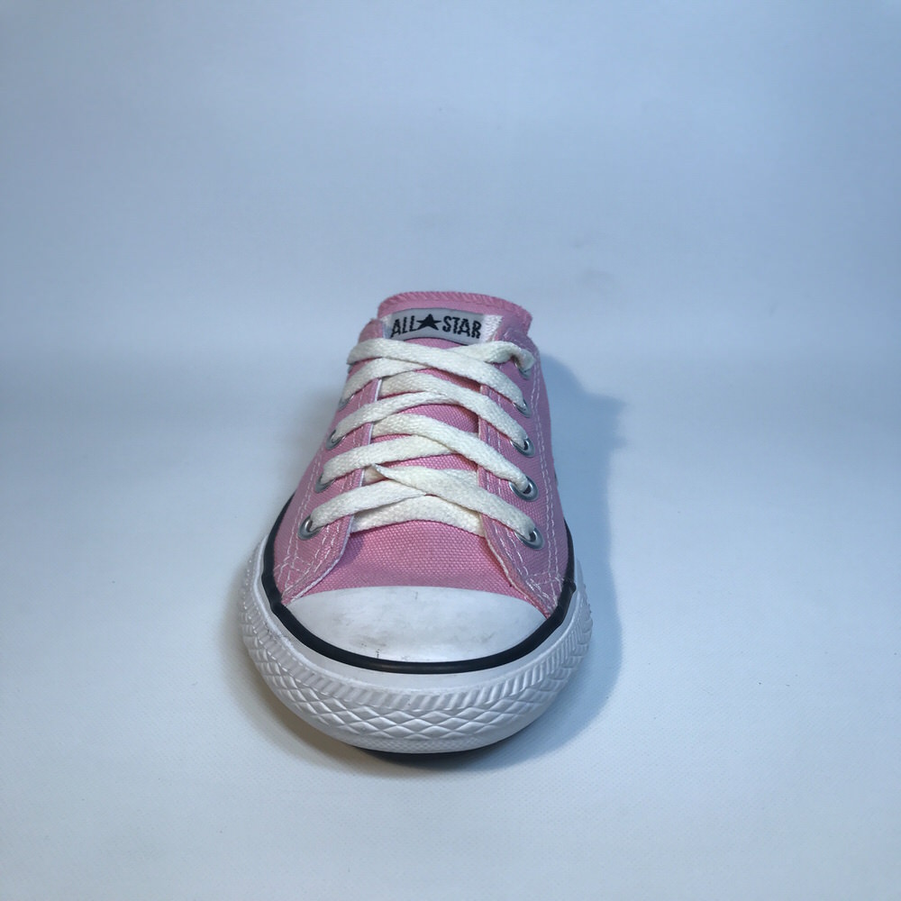 CHUCK TAYLOR OX BABY PINK