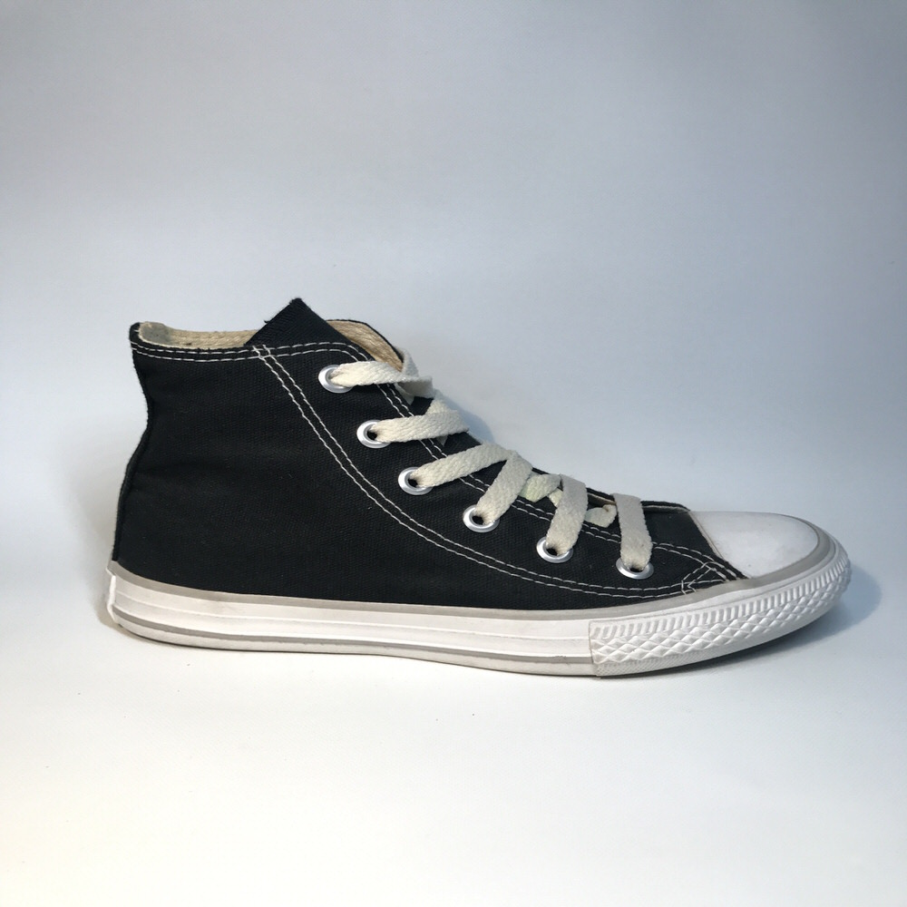 CHUCK TAYLOR BABY HI BLACK