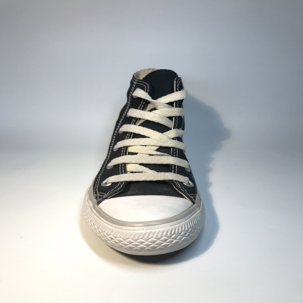 CHUCK TAYLOR BABY HI BLACK