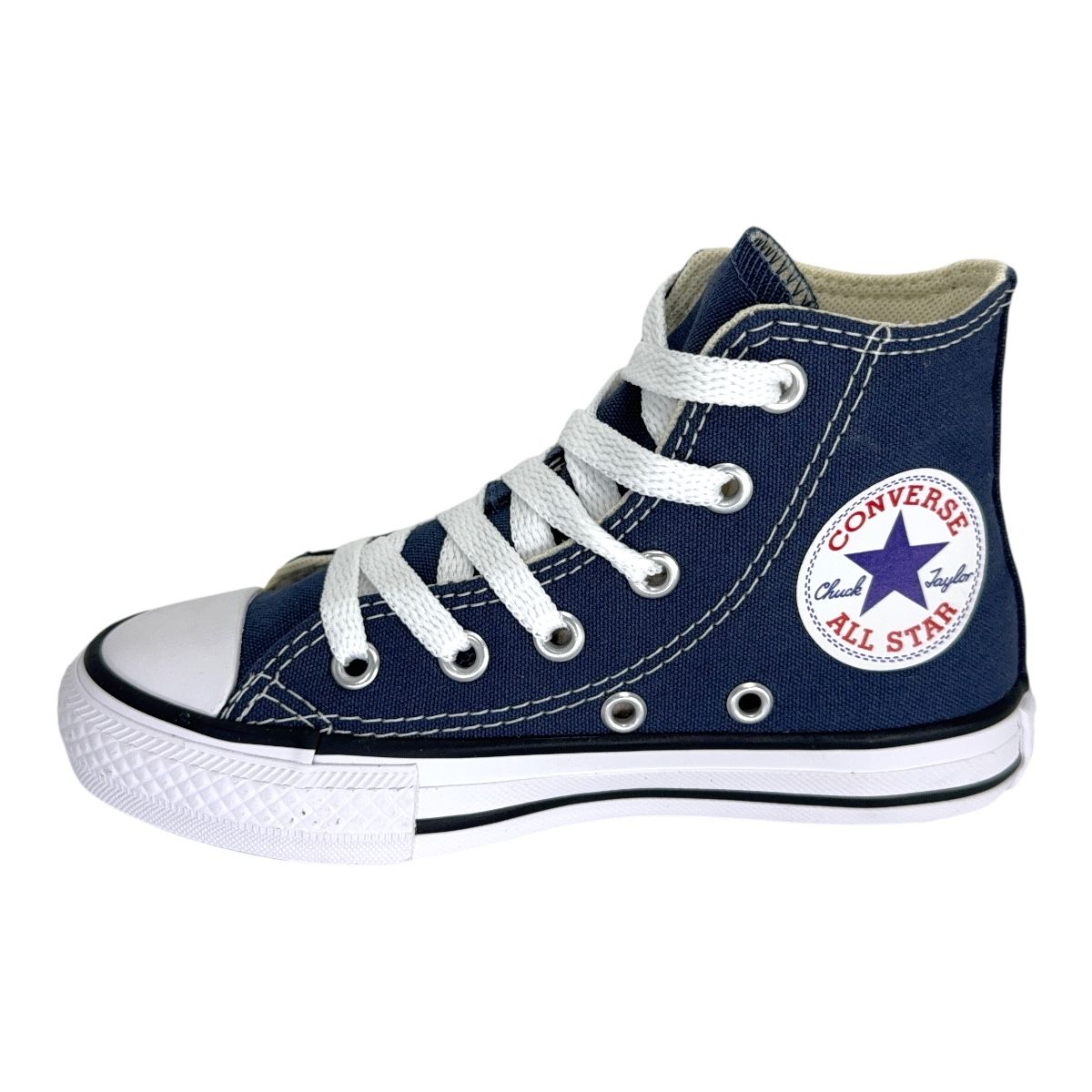 CHUCK TAYLOR HI JR AZUL