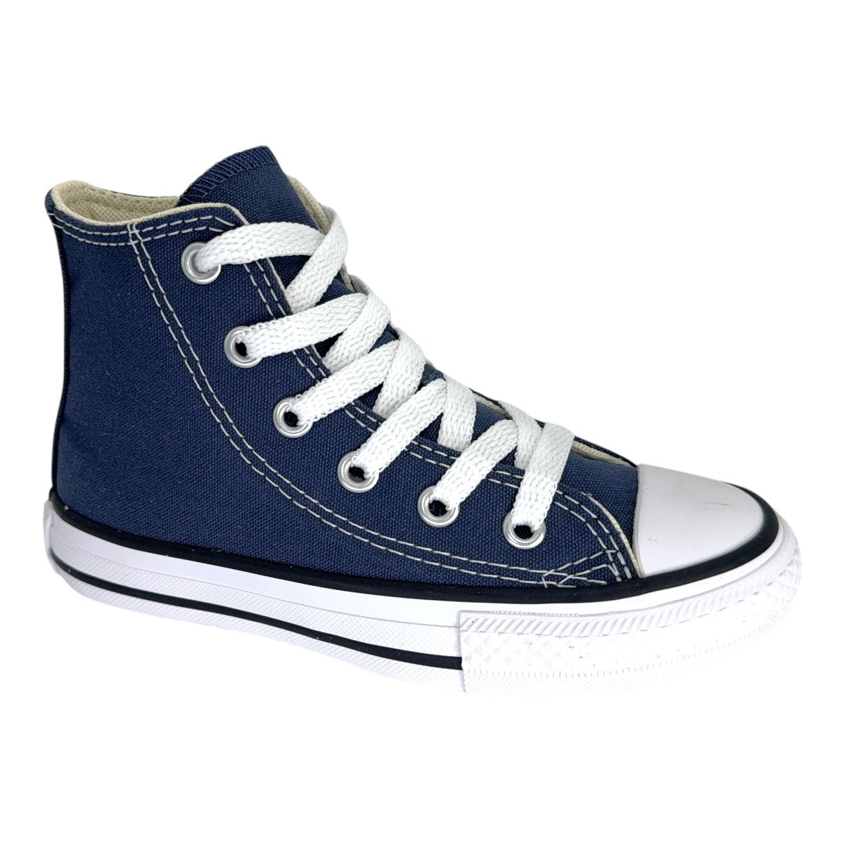 CHUCK TAYLOR HI JR AZUL