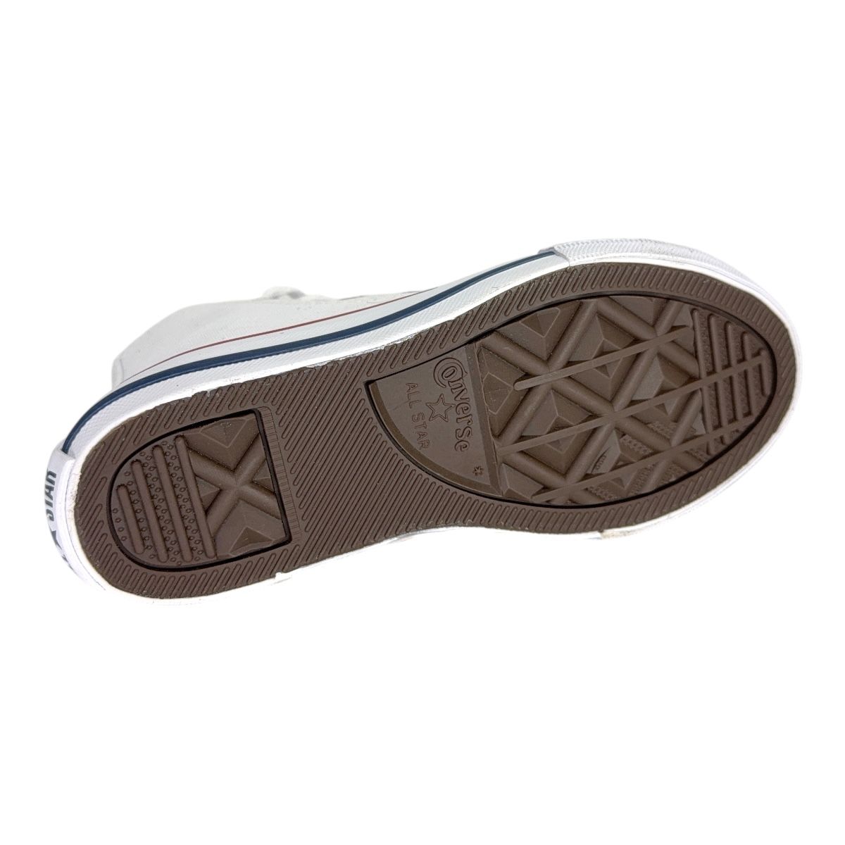 CHUCK TAYLOR HI JR HI OPTIC