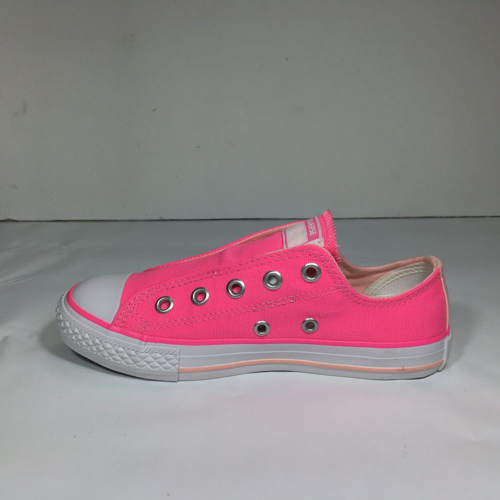 CHUCK TAYLOR JR ALL STAR SLIP ON FUCSIA/18