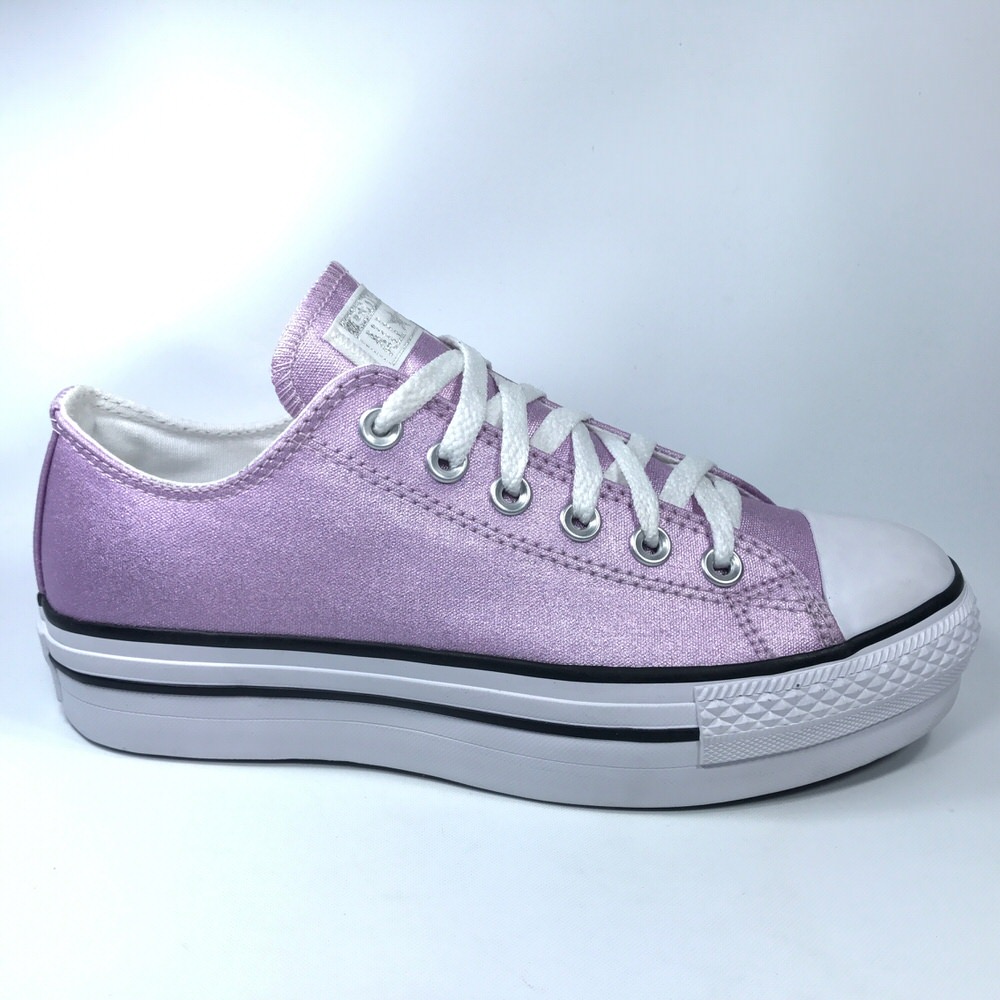 PLATAFORM METALIC OX PINK/17