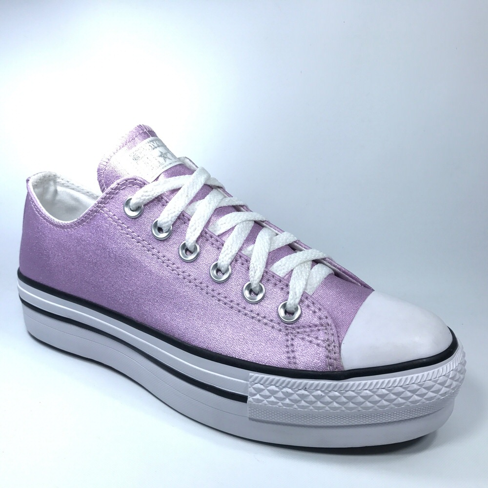 PLATAFORM METALIC OX PINK/17
