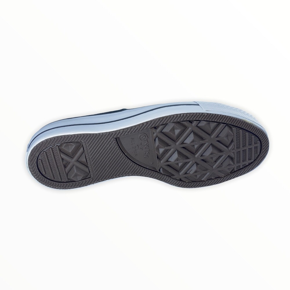 CHUCK TAYLOR MULE LIFT BLACK