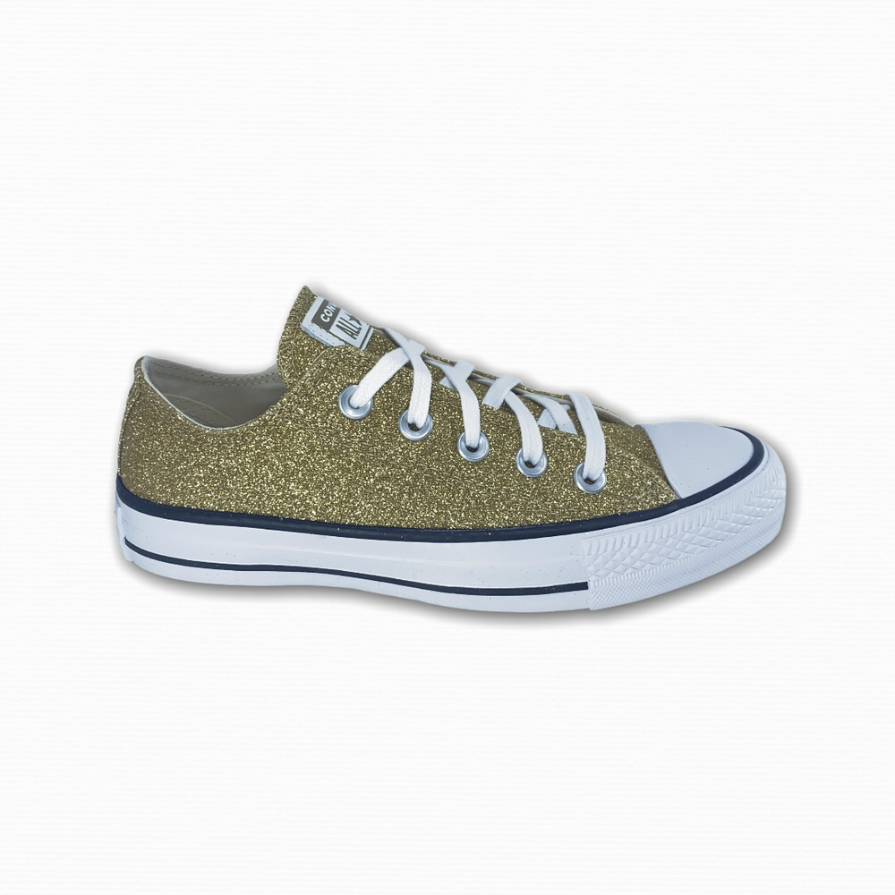 ALL STAR OX GOLD /BLACK/WHITE/20000