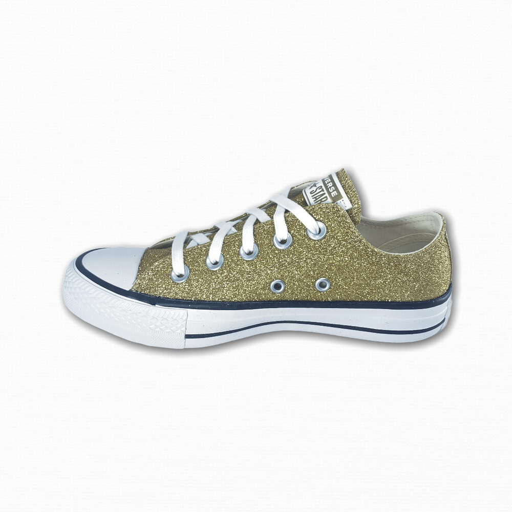 ALL STAR OX GOLD /BLACK/WHITE/20000