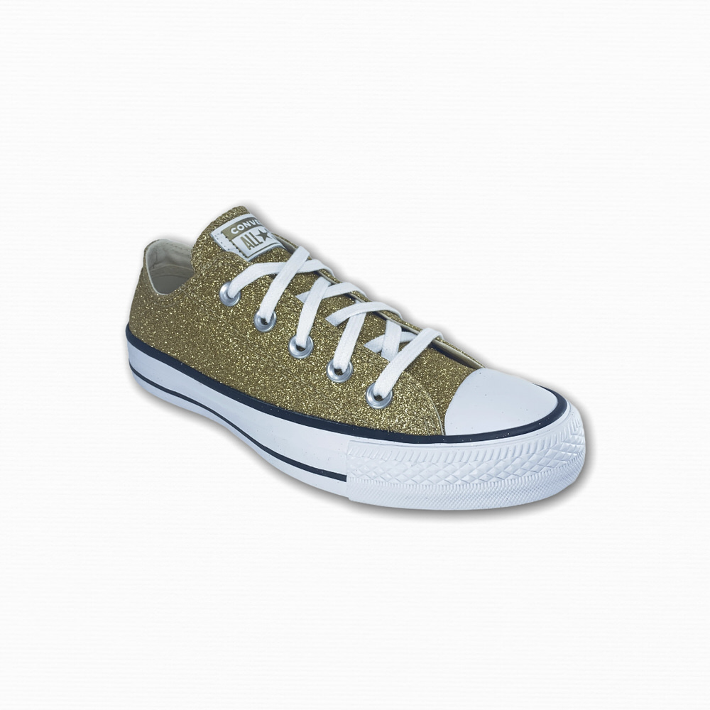ALL STAR OX GOLD /BLACK/WHITE/20000