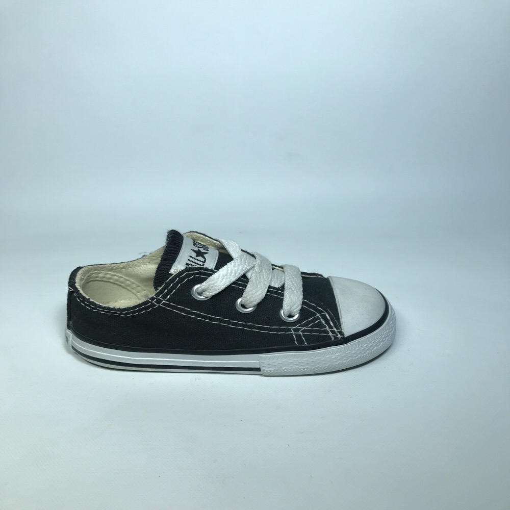ALL STAR OX BLACK