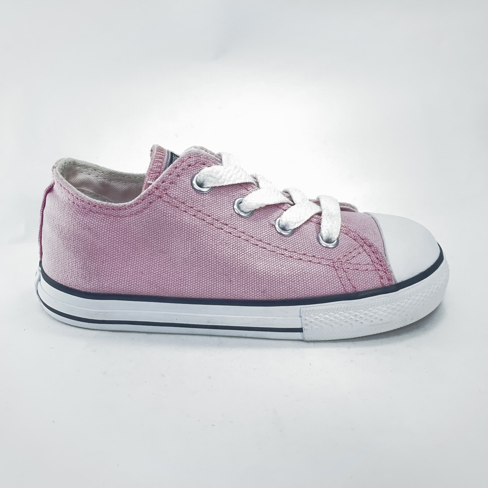 CHUCK TAYLOR BB OX KIDS ROSA