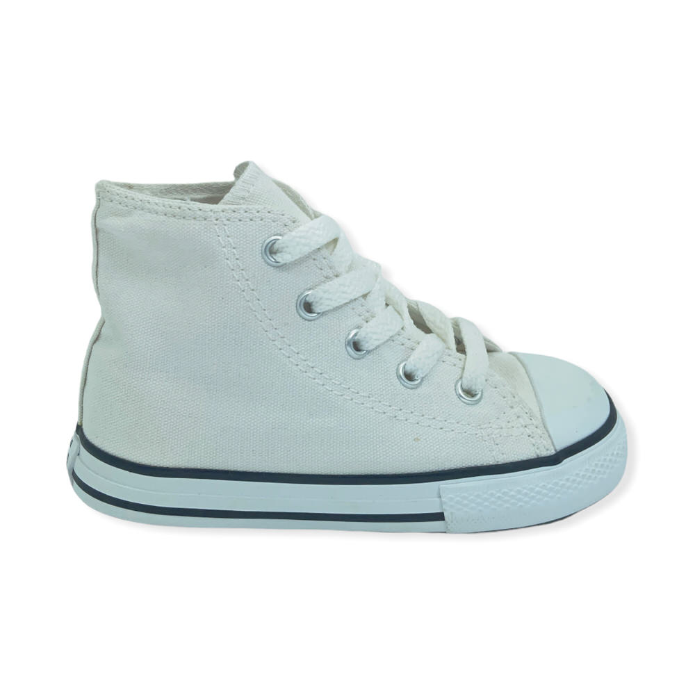 CHUCK TAYLOR WHITE BB HI/13