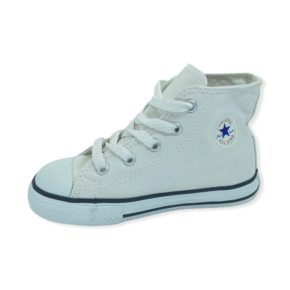 CHUCK TAYLOR WHITE BB HI/13