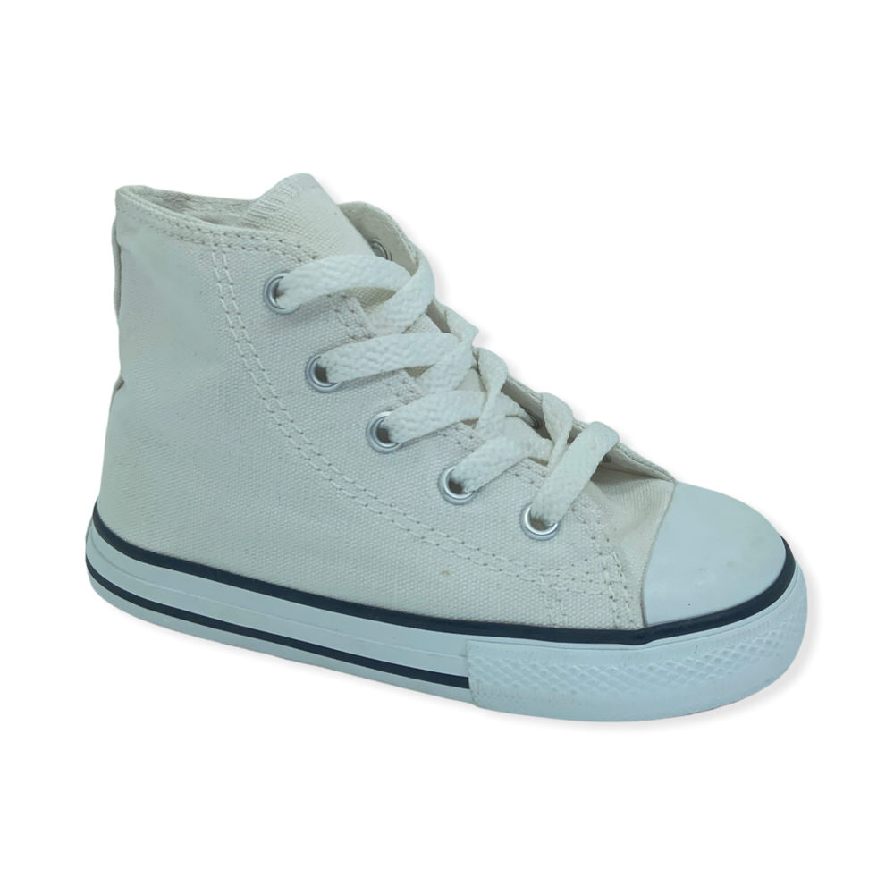 CHUCK TAYLOR WHITE BB HI/13