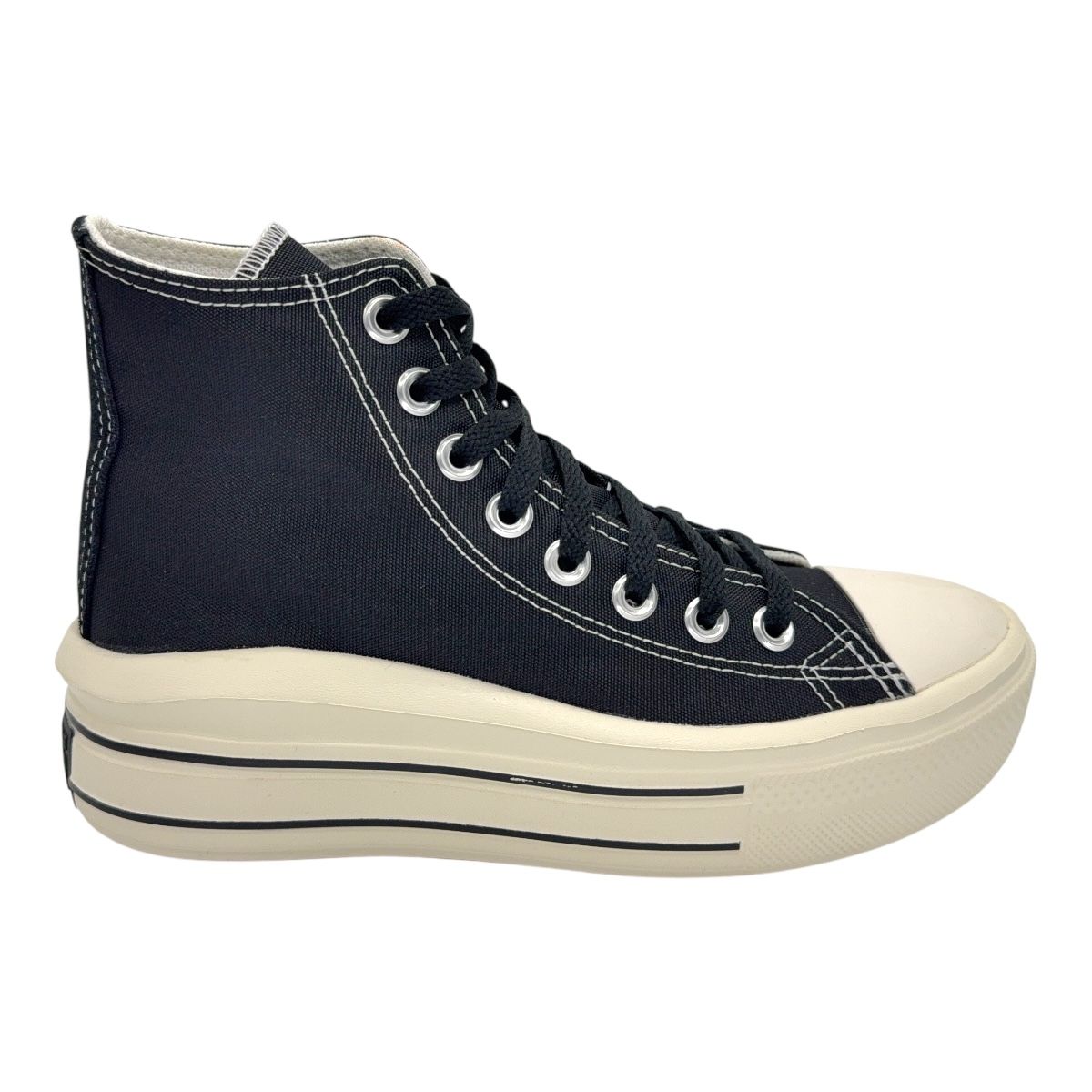 ALL STAR MOVE HI BLACK
