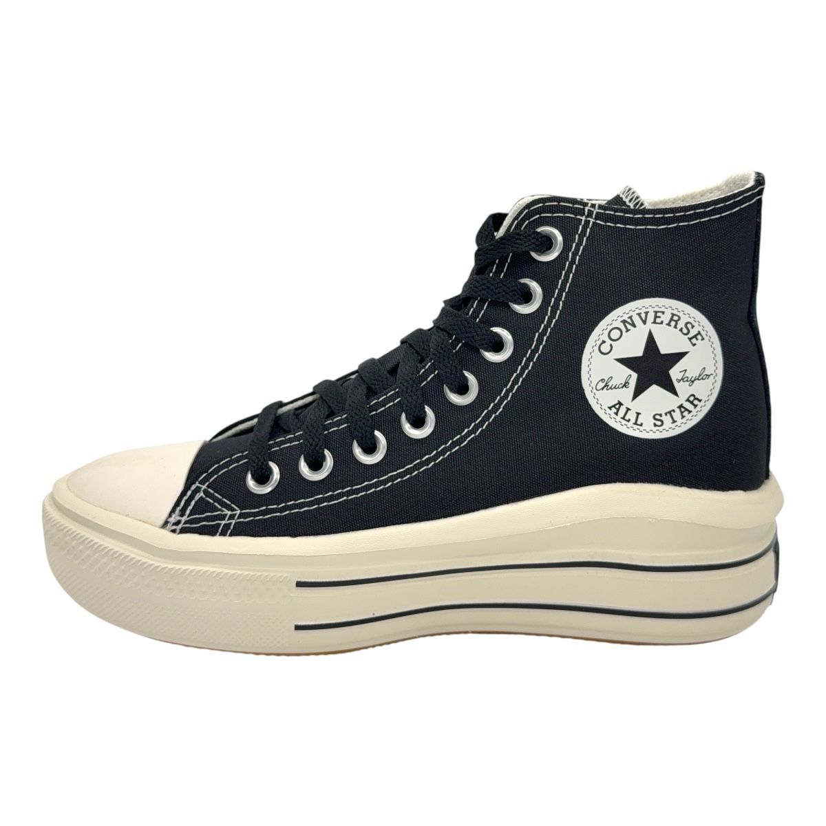 ALL STAR MOVE HI BLACK