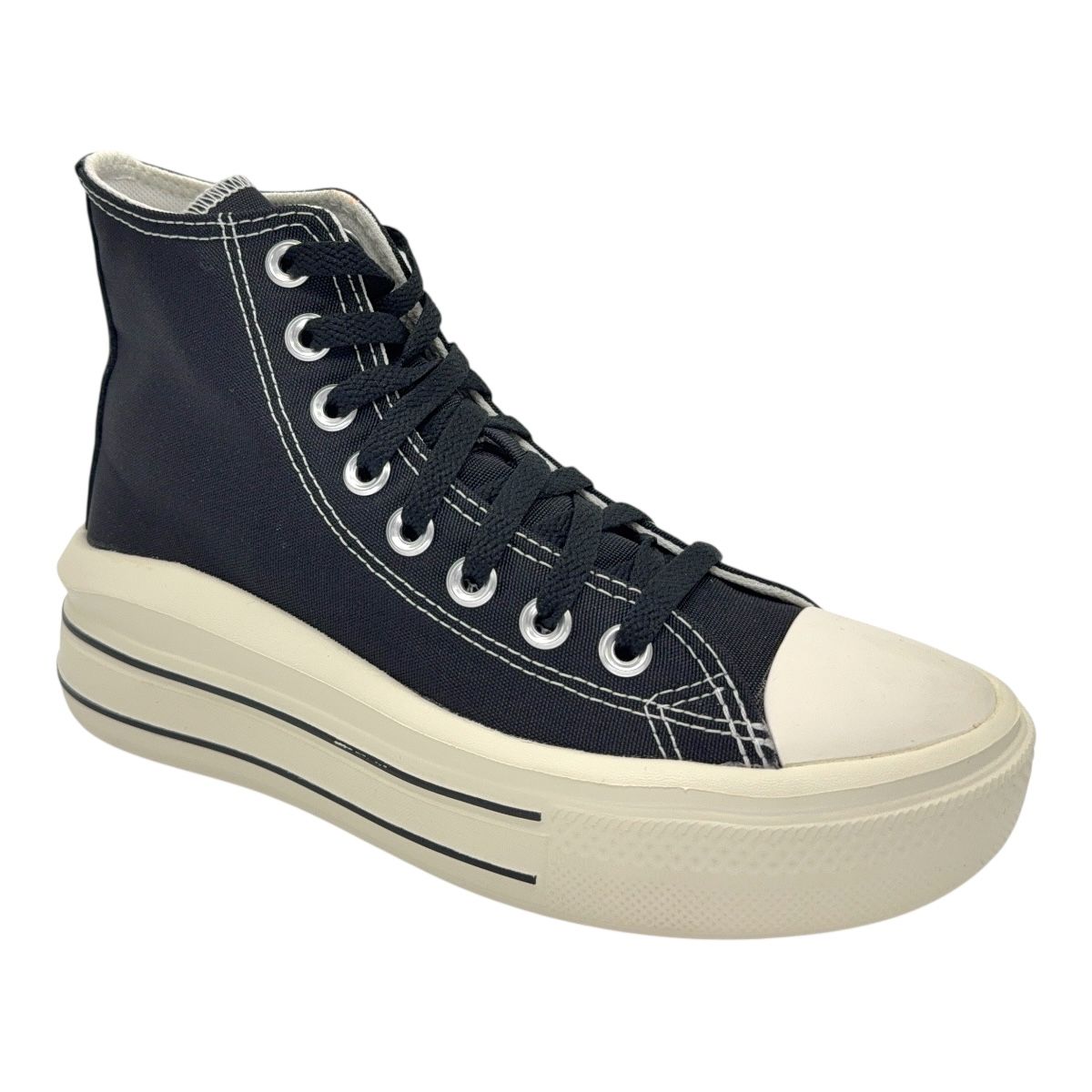 ALL STAR MOVE HI BLACK