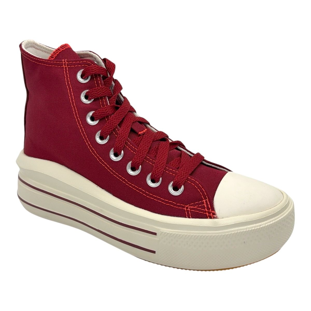ALL STAR MOVE HI PARK RED