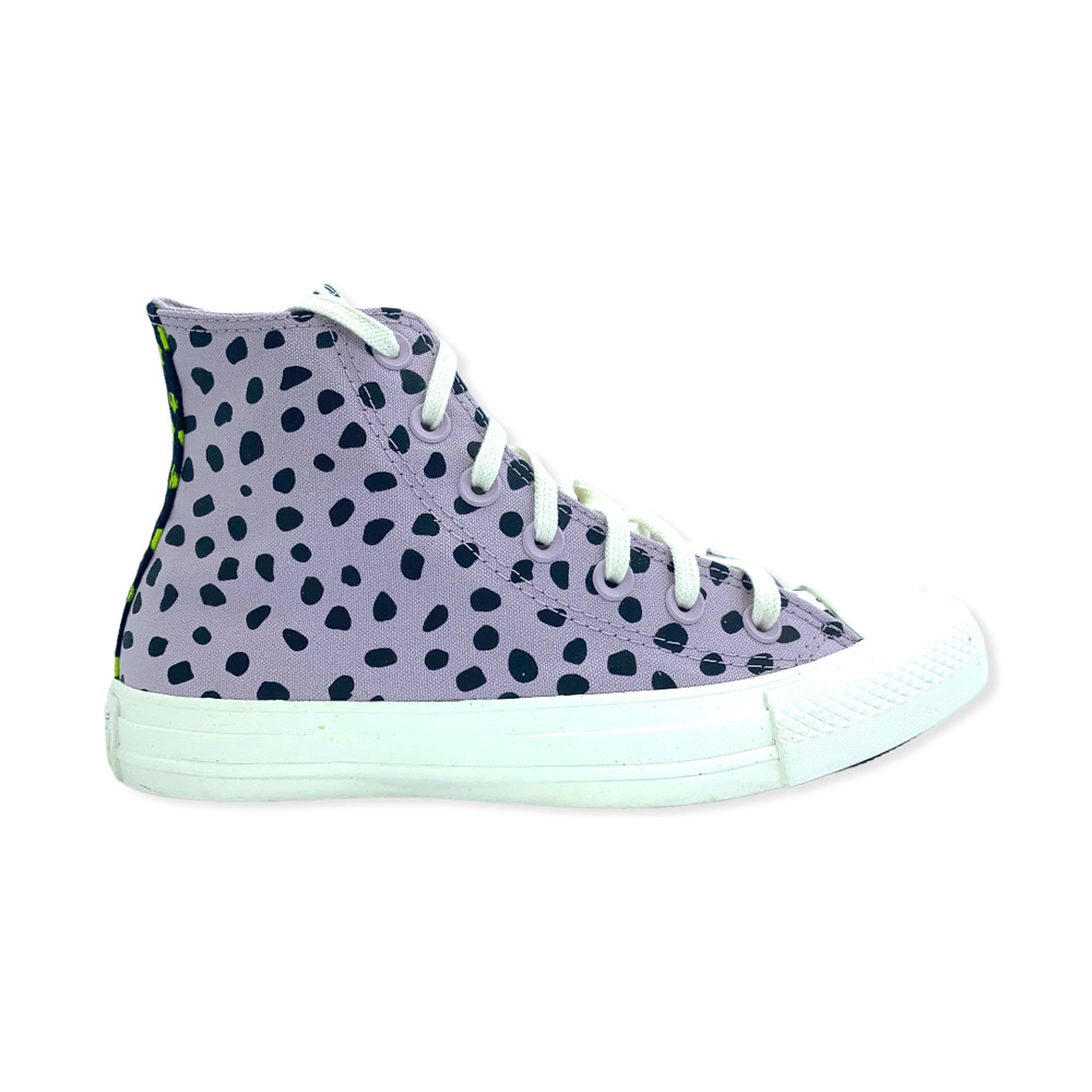CHUCK TAYLOR HI HIMALAYEN SAL BLACK