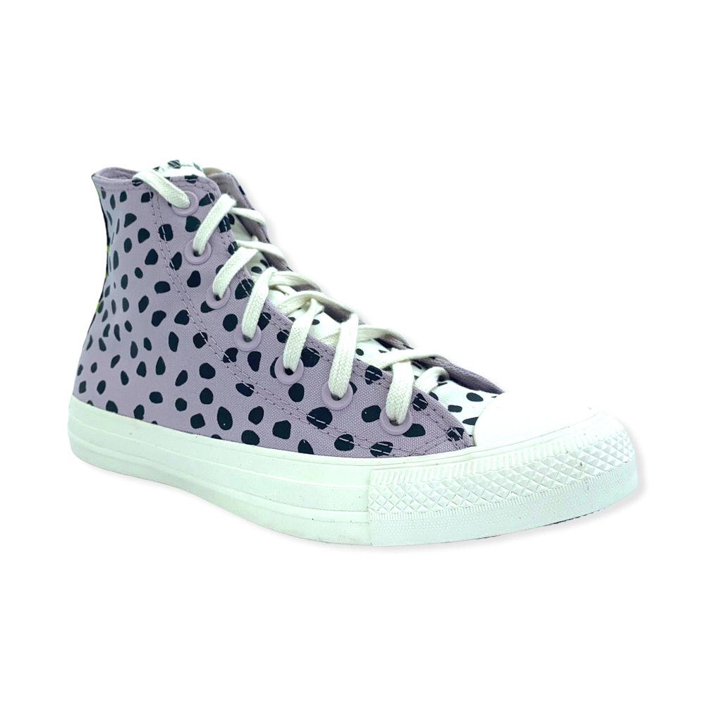 CHUCK TAYLOR HI HIMALAYEN SAL BLACK