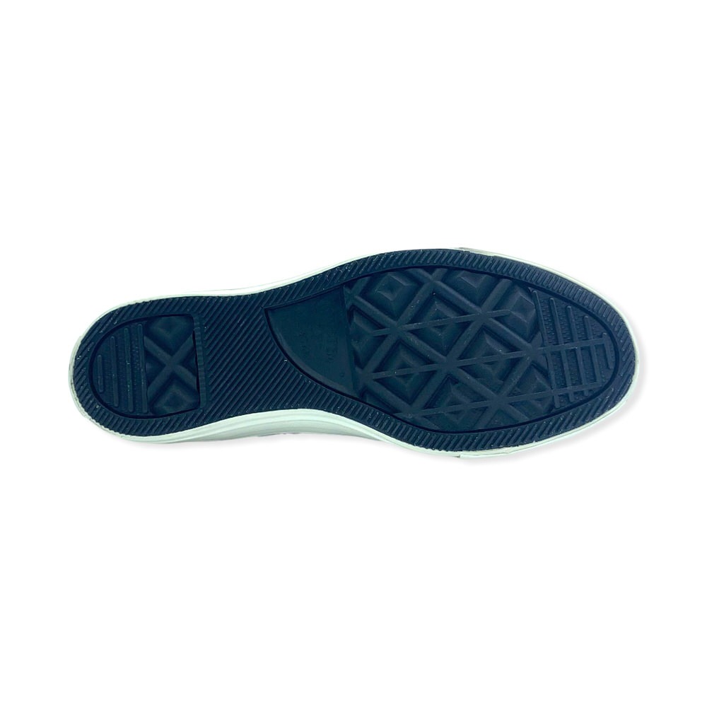 CHUCK TAYLOR OX EGRET BLACK EGRET