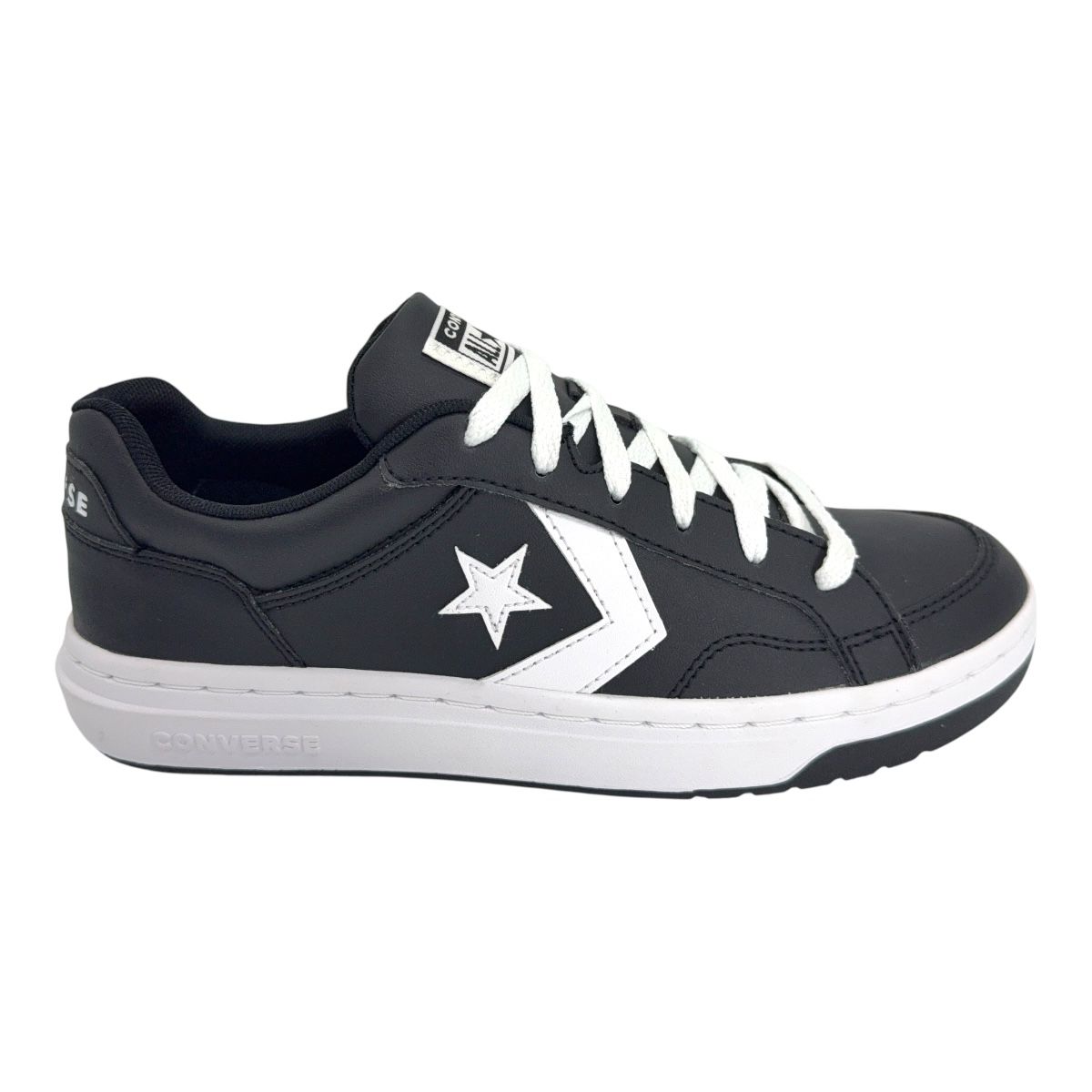 PRO BLAZE V2 OX BLACK WHITE