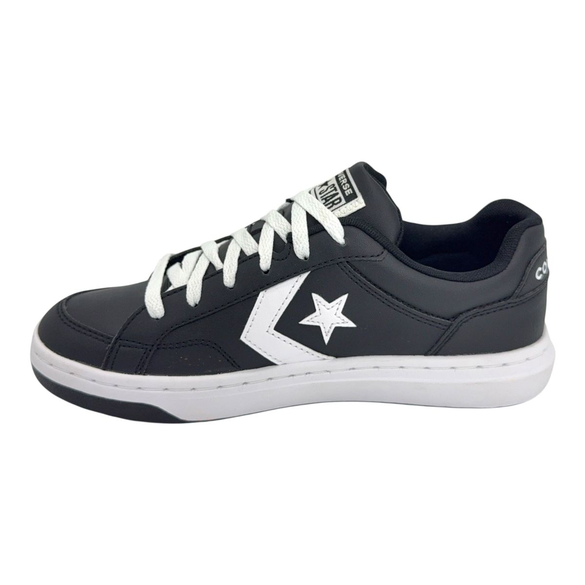 PRO BLAZE V2 OX BLACK WHITE