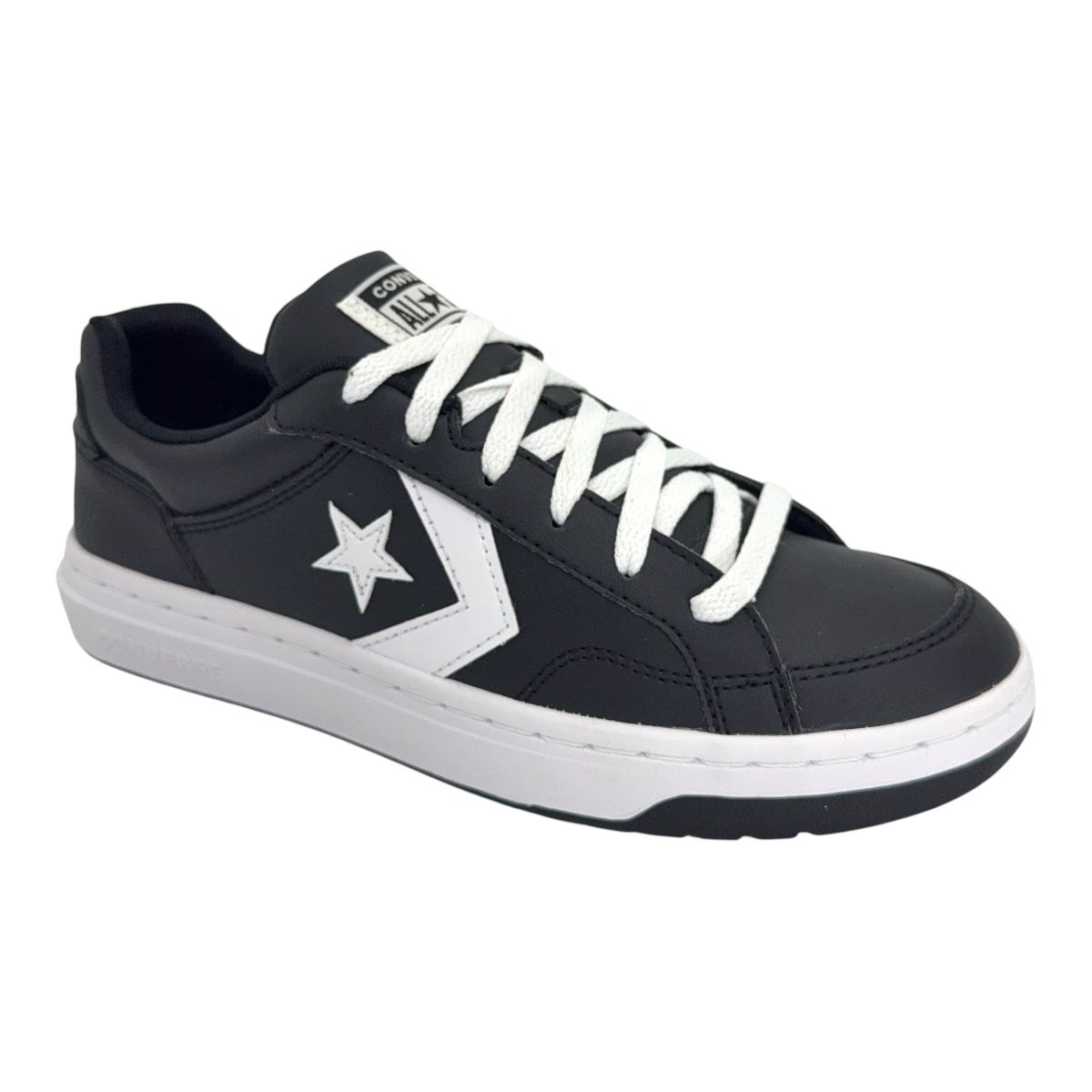 PRO BLAZE V2 OX BLACK WHITE