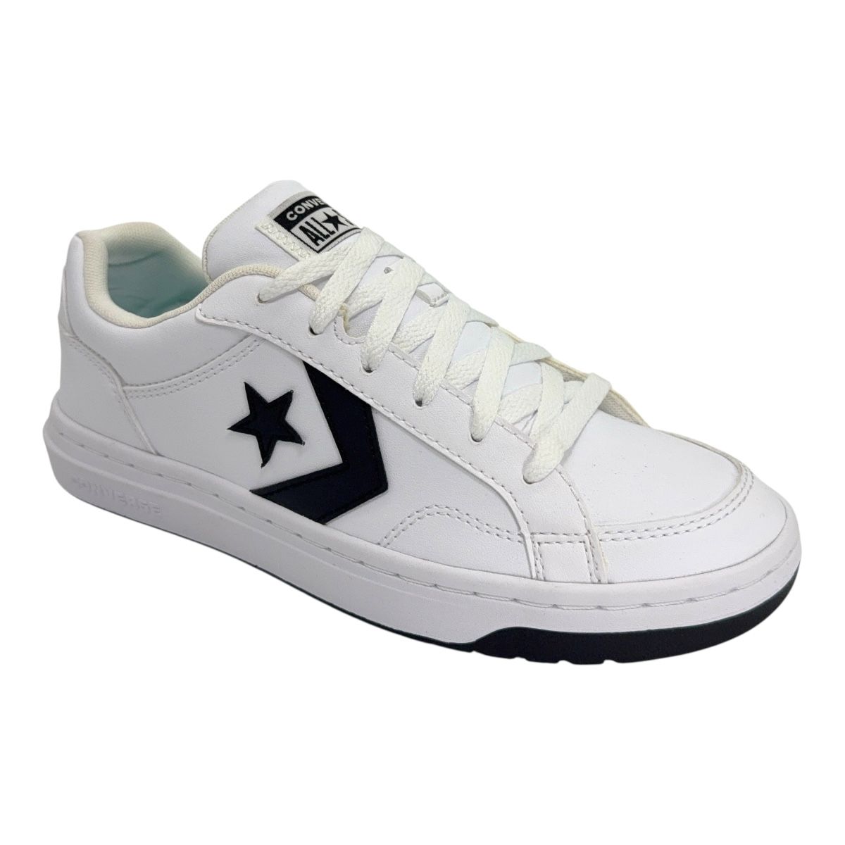 PRO BLAZE V2 OX WHITE BLACK