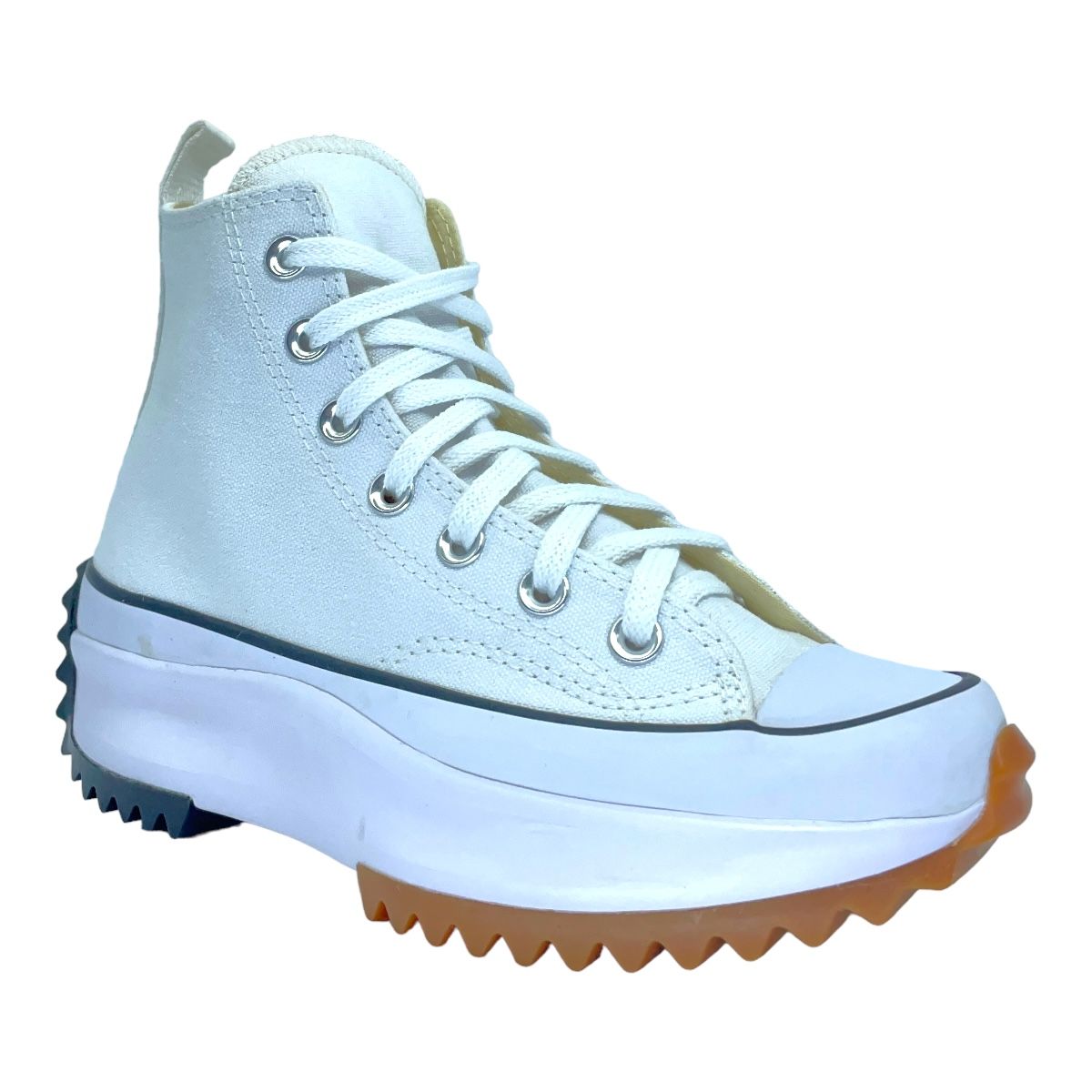 RUN STAR HIKE HI WHITE