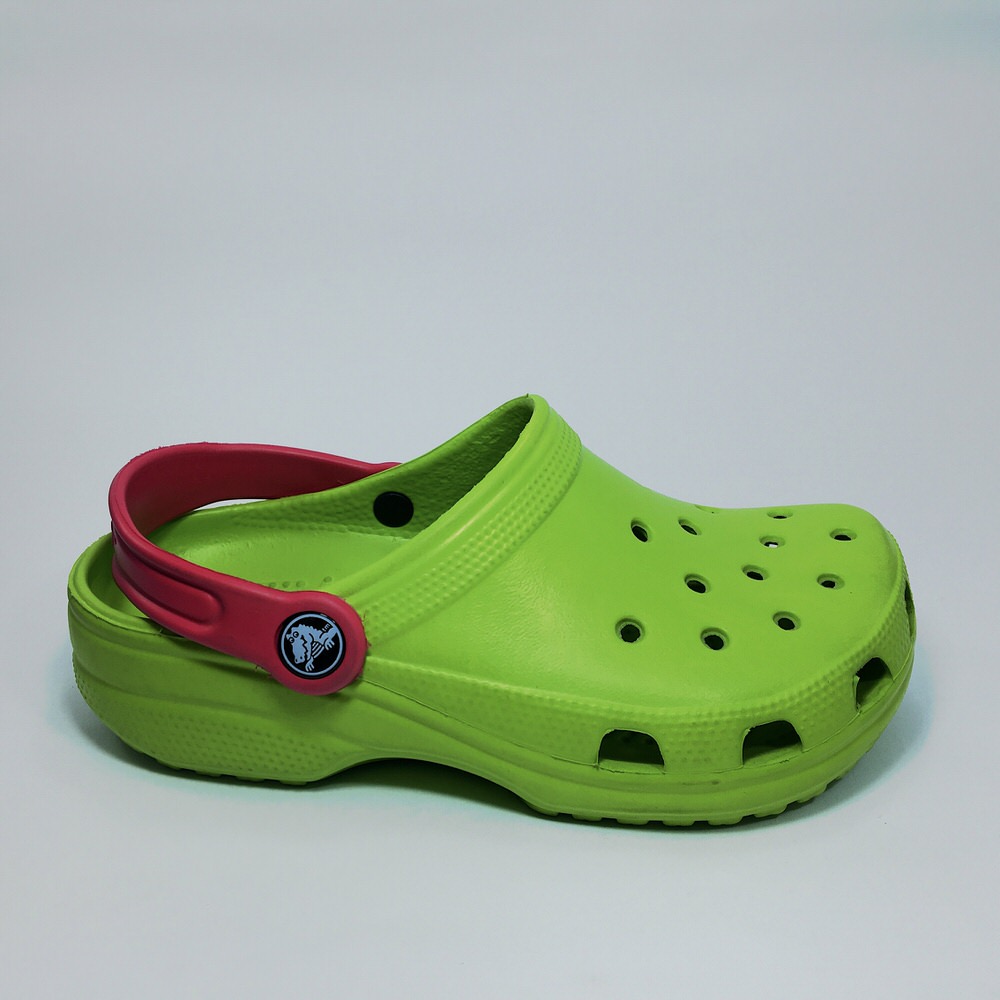 CLASSIC KIDS GREEN-RASBERRY/15