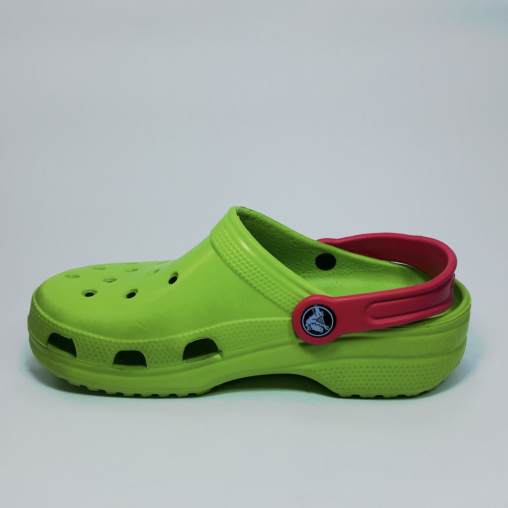 CLASSIC KIDS GREEN-RASBERRY/15
