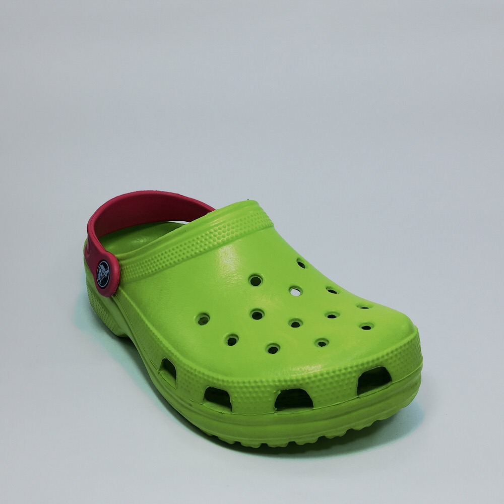 CLASSIC KIDS GREEN-RASBERRY/15