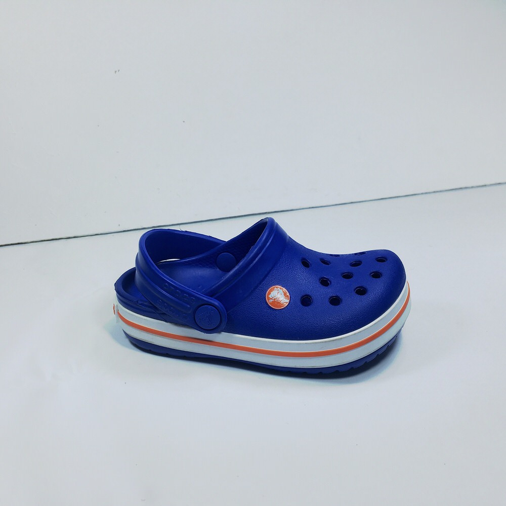 CROCBAND KIDS CERULEAN BLUE/17