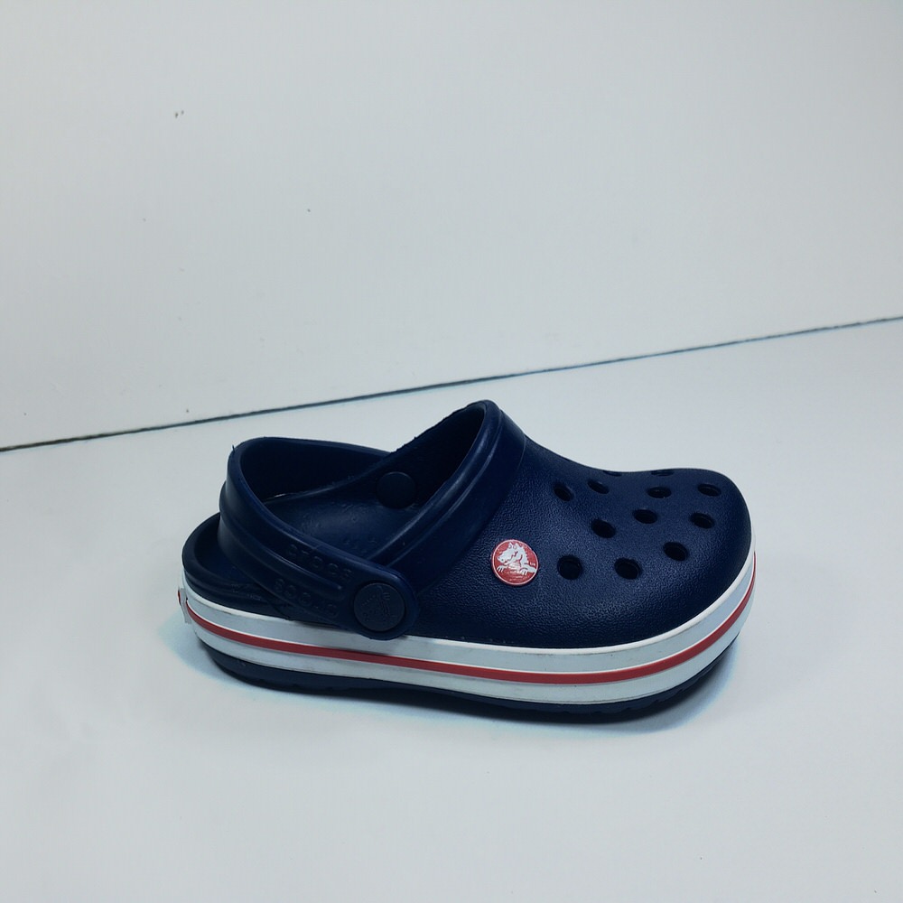 CROCBAND KIDS NAVY