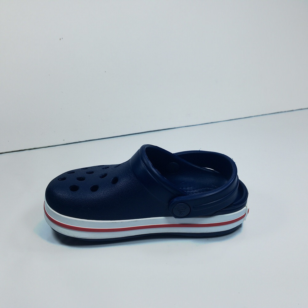 CROCBAND KIDS NAVY