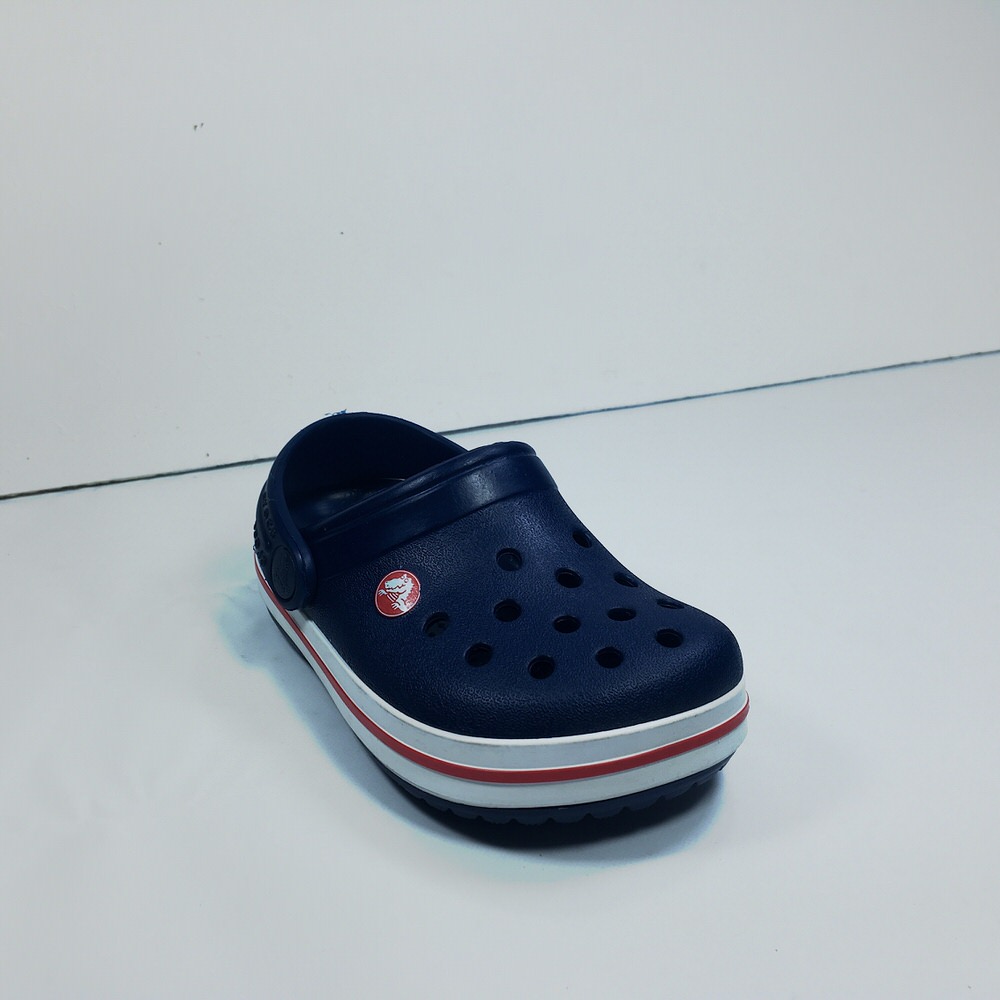 CROCBAND KIDS NAVY