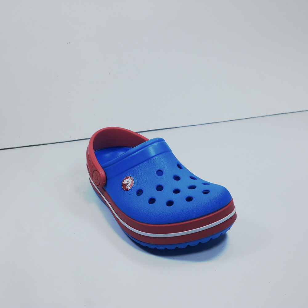 CROCBAND KIDS OCEAN-RED/17