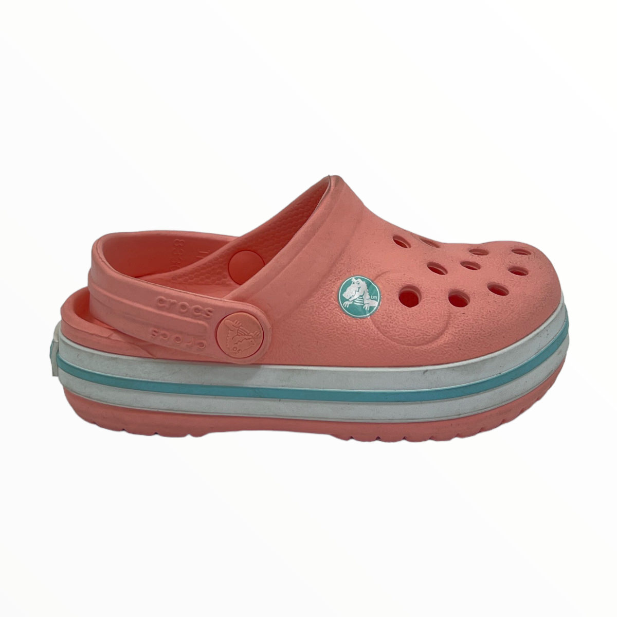CROCBAND KIDS MELON ICE/21
